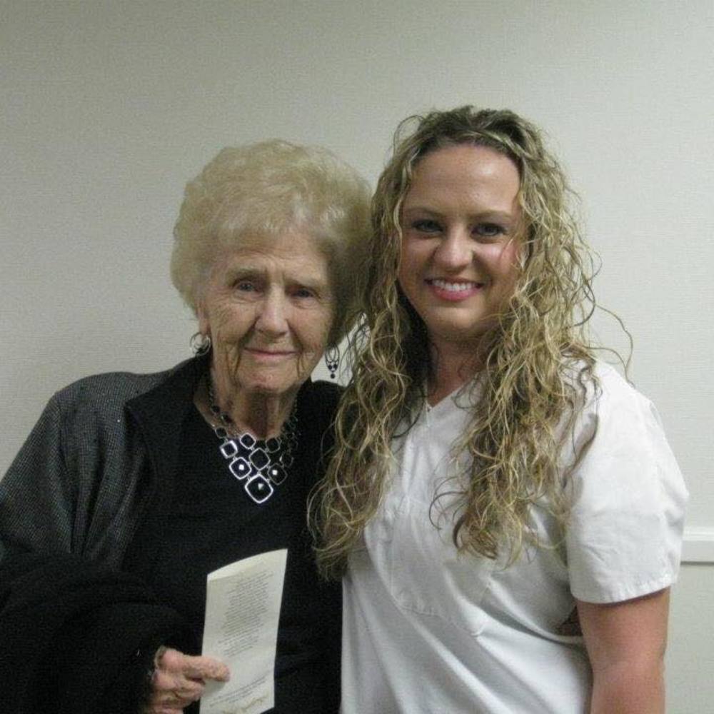 Meet your Posher, Allison